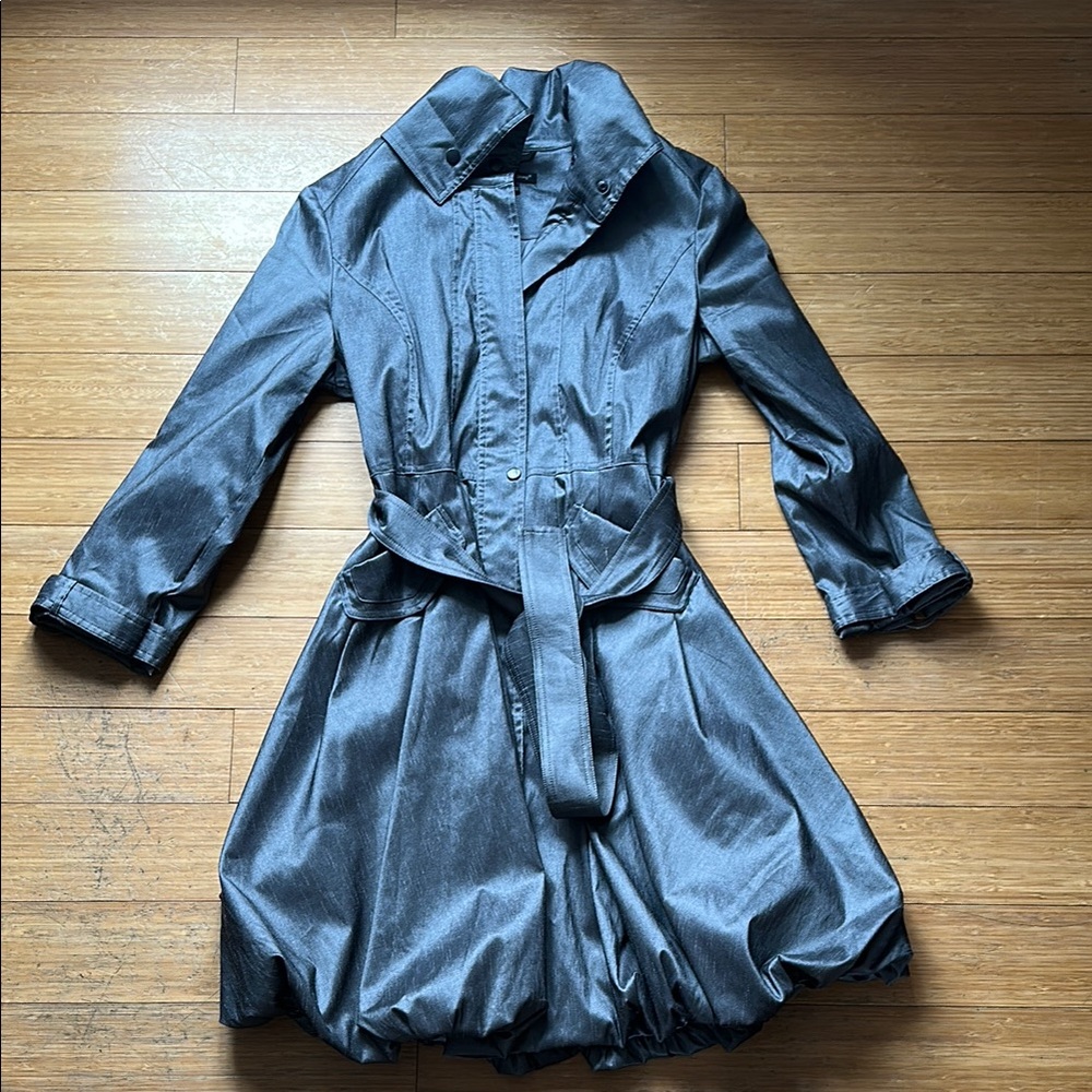 Samuel Dong Jacket - Gray/Silver